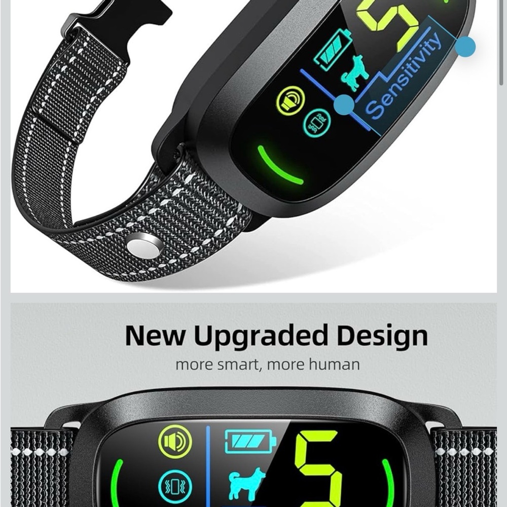 FAFAFROG Smart Dog Bark Control Collar - Picture 3 of 5